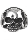  2 Abnormal Sides S Skull Ring