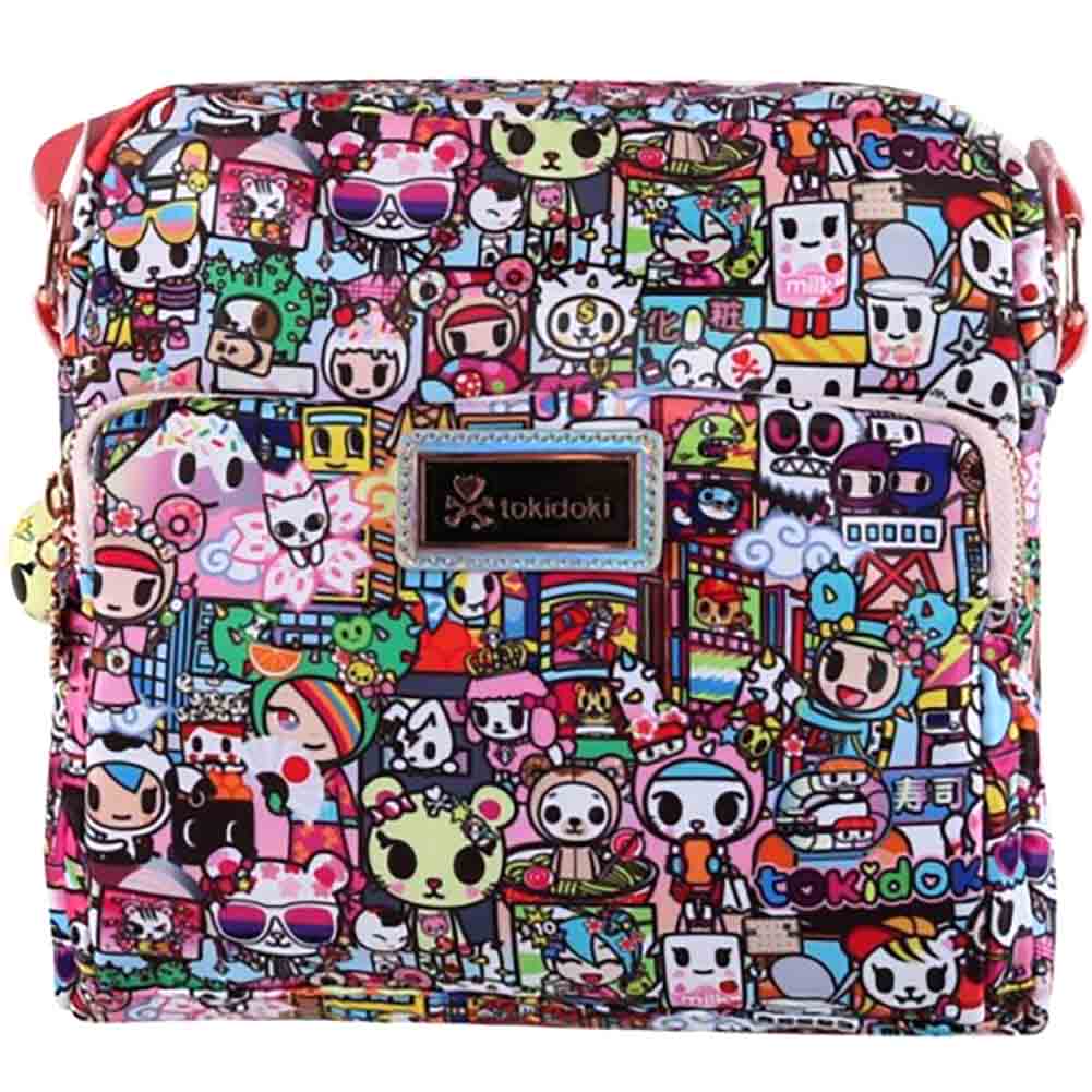  Tokidoki Kawaii Metropolis Small Crossbody Bag