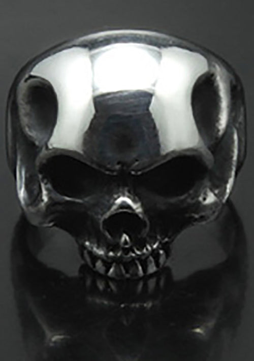  2 Abnormal Sides S Skull Ring