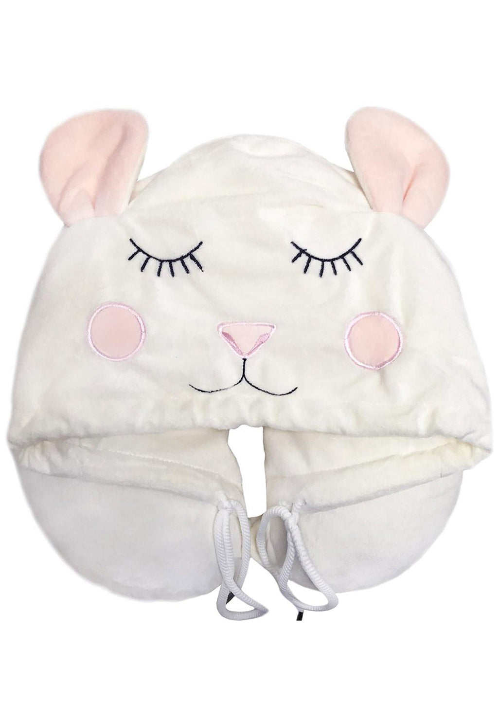 Madden Girl Steve Madden Cute Mouse Travel Neck Pillow