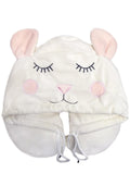 Madden Girl Steve Madden Cute Mouse Travel Neck Pillow