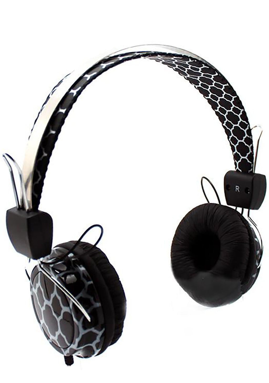  Honeycomb Stereo Headphones