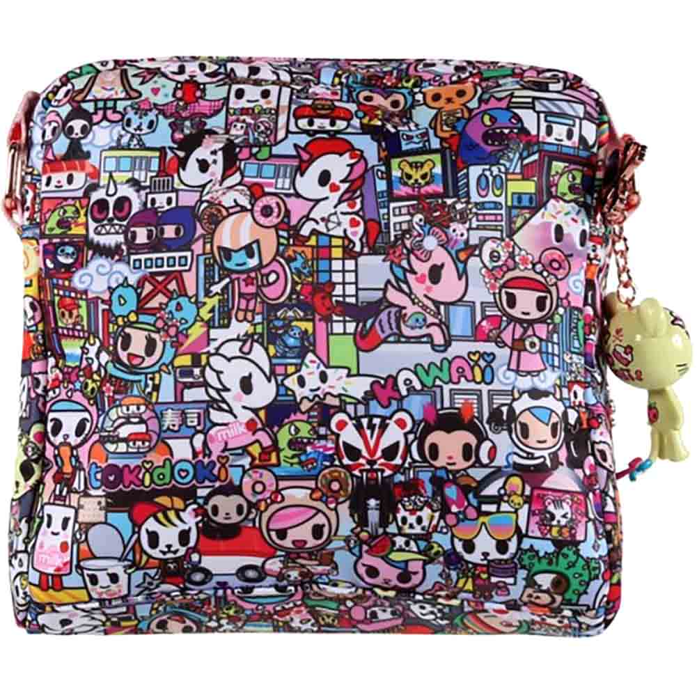  Tokidoki Kawaii Metropolis Small Crossbody Bag