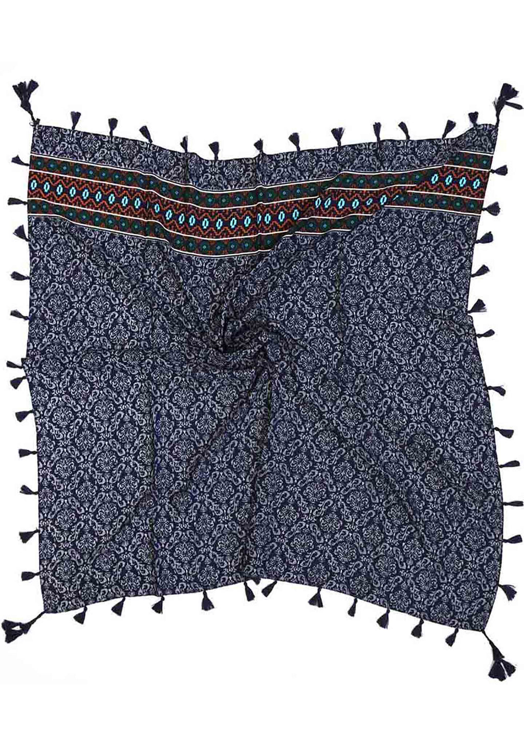  Midnight Gypsy Scarf