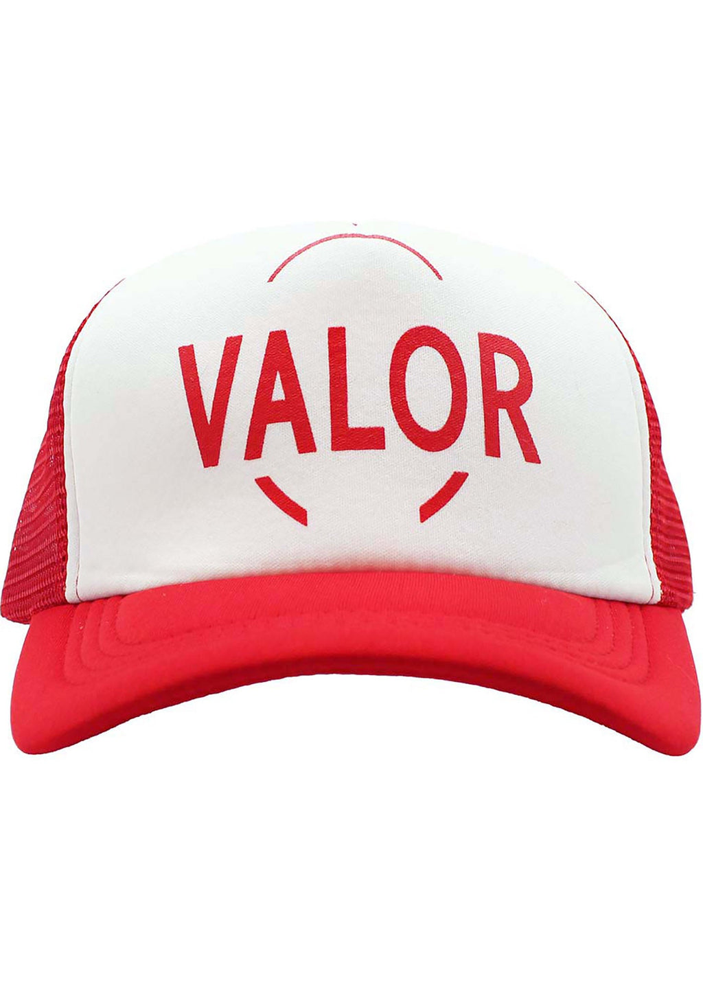  Pokemon Go Team Valor Trucker Hat