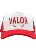  Pokemon Go Team Valor Trucker Hat