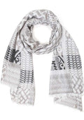  Dystopian Dreamer Scarf