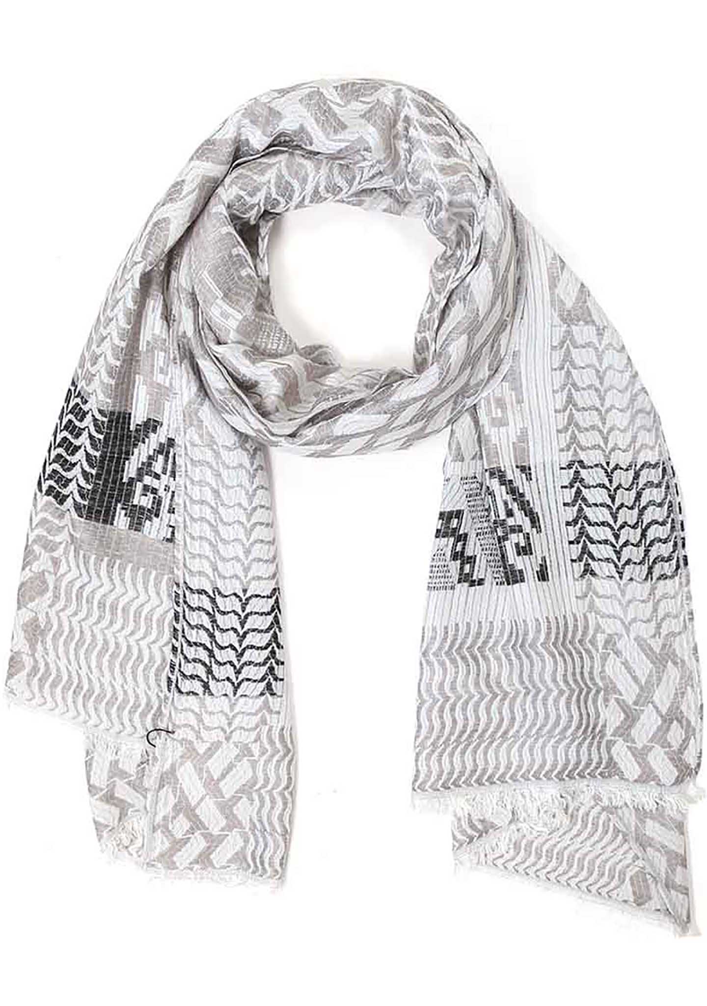  Dystopian Dreamer Scarf