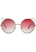  Bite Me Fade Cat Eye Sunglasses