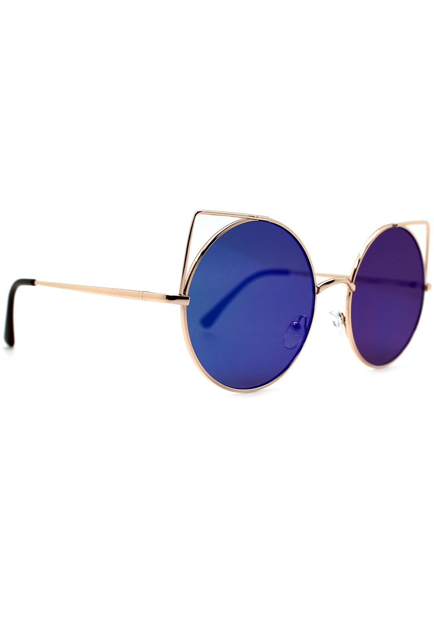  Poison Ivy Cat Eye Sunglasses