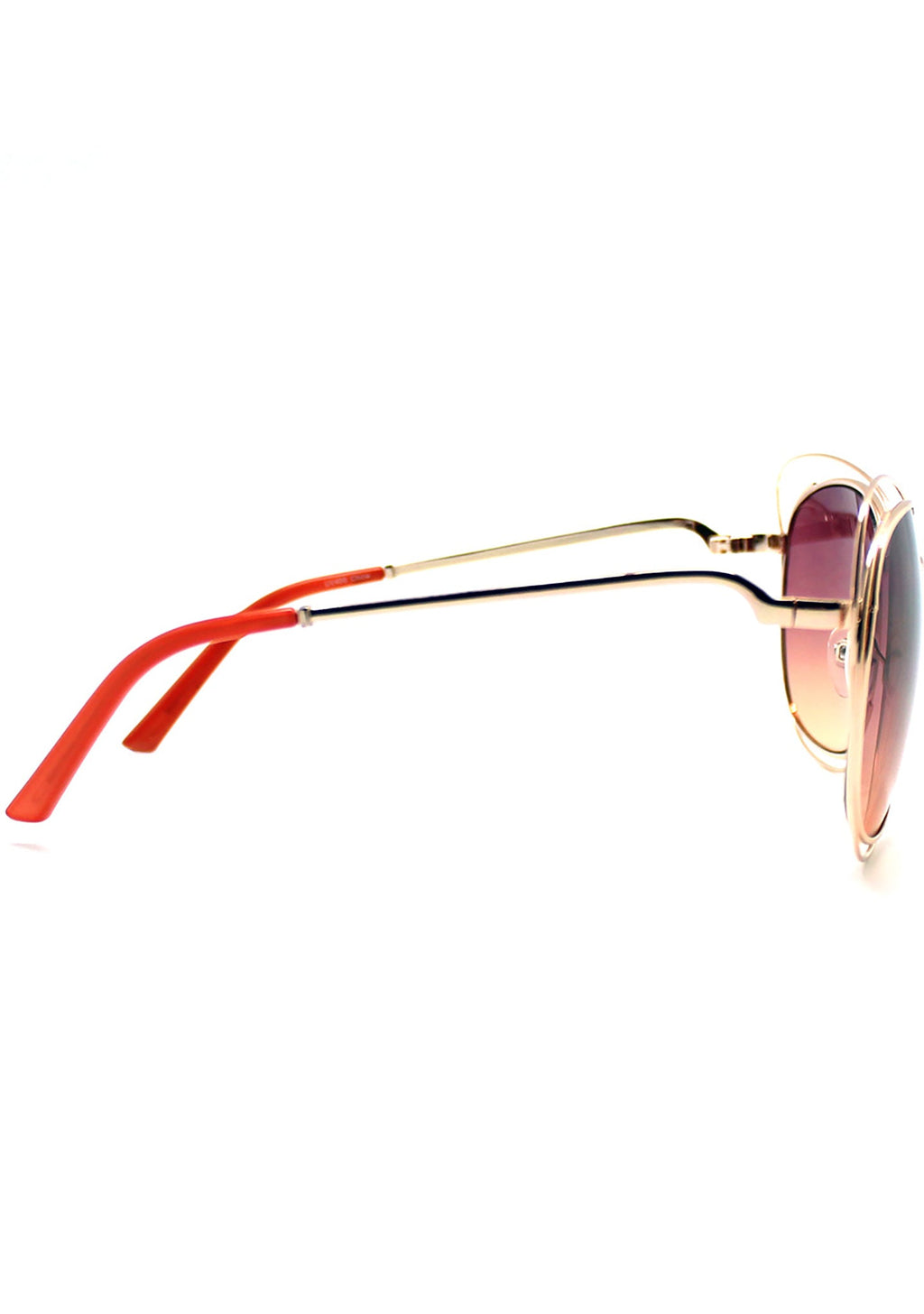  High Jinks Oversized Sunglasses