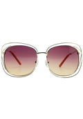  High Jinks Oversized Sunglasses