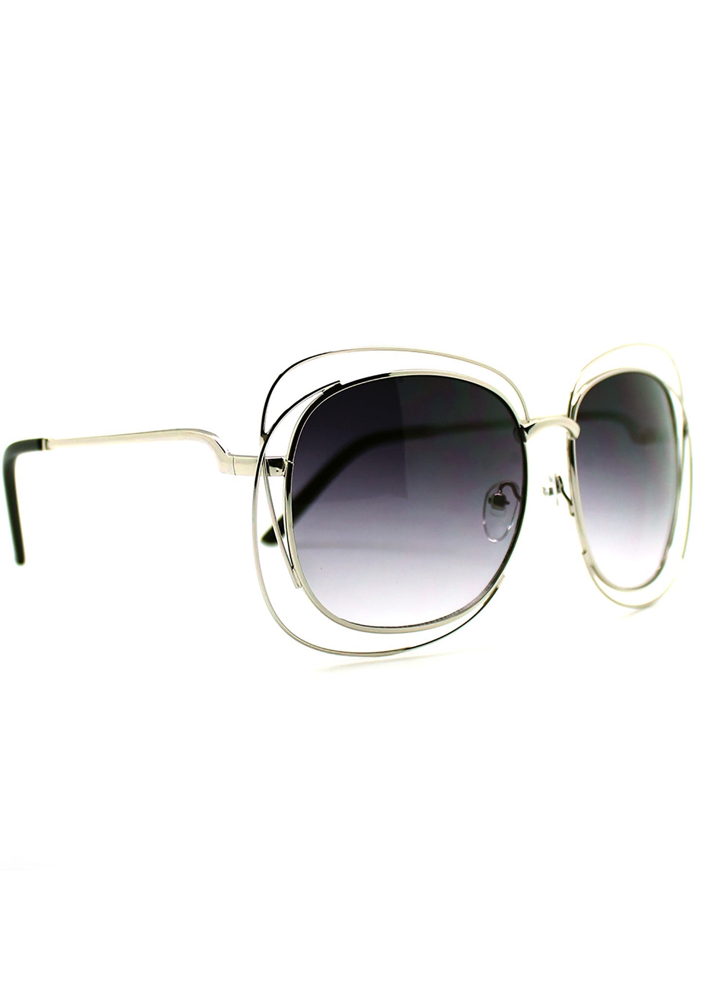  High Jinks Oversized Sunglasses
