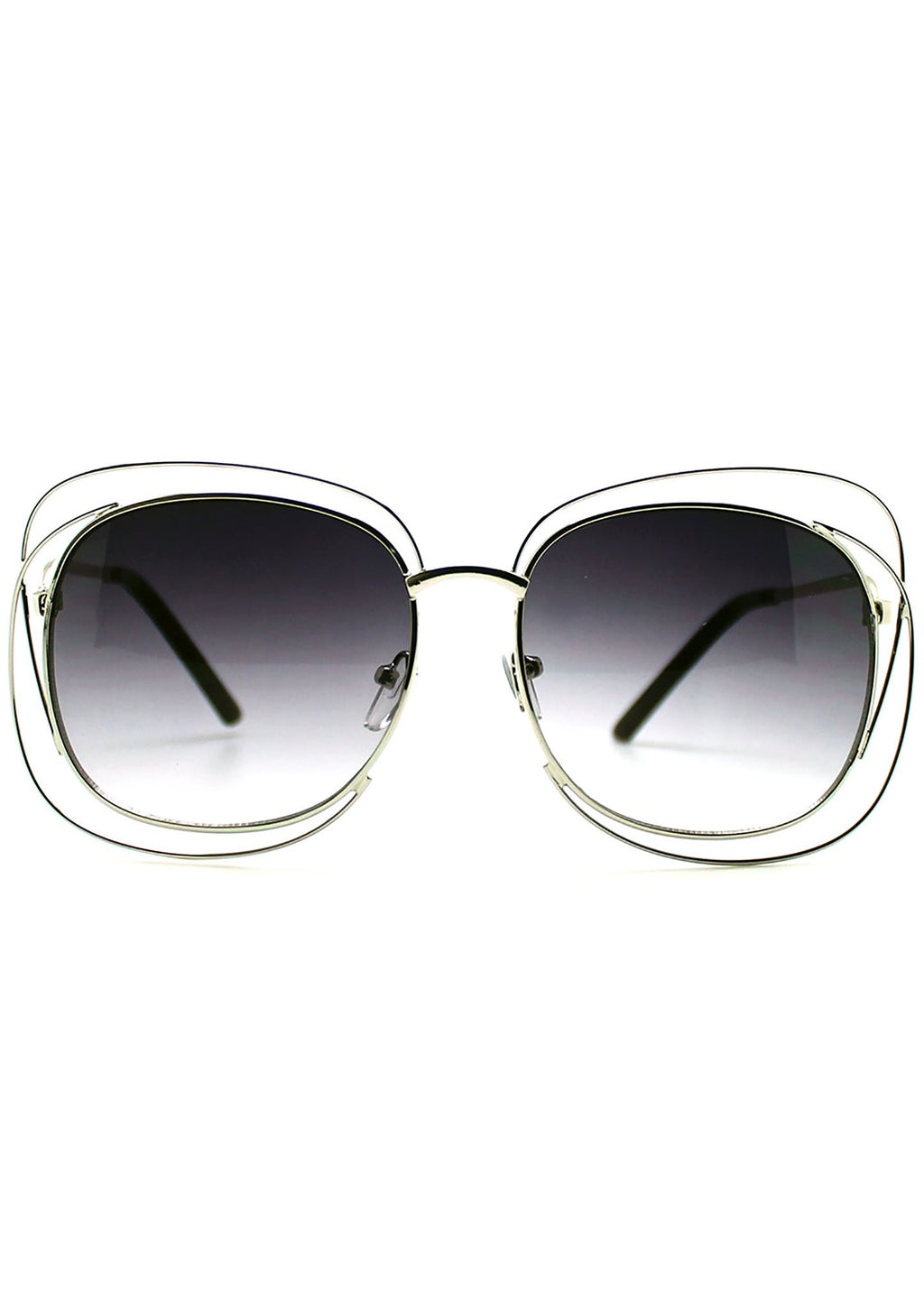  High Jinks Oversized Sunglasses