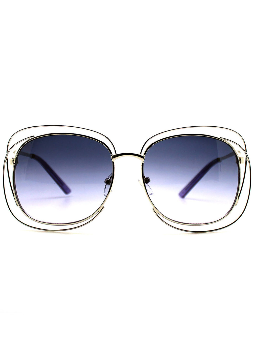  High Jinks Oversized Sunglasses