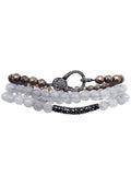 Clarity Bracelet Set