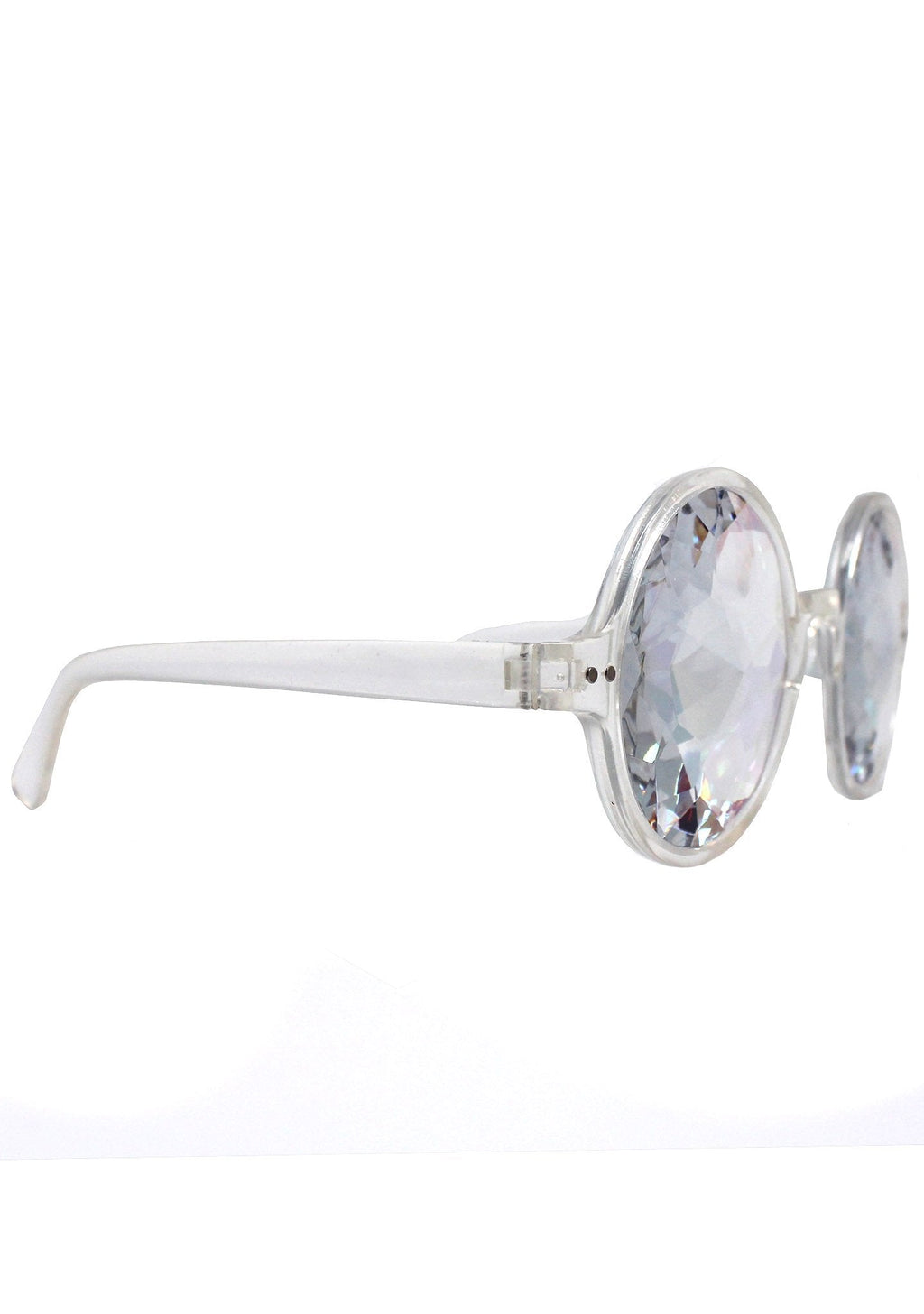  Fifth Dimension Kaleidoscope Rave Sunglasses