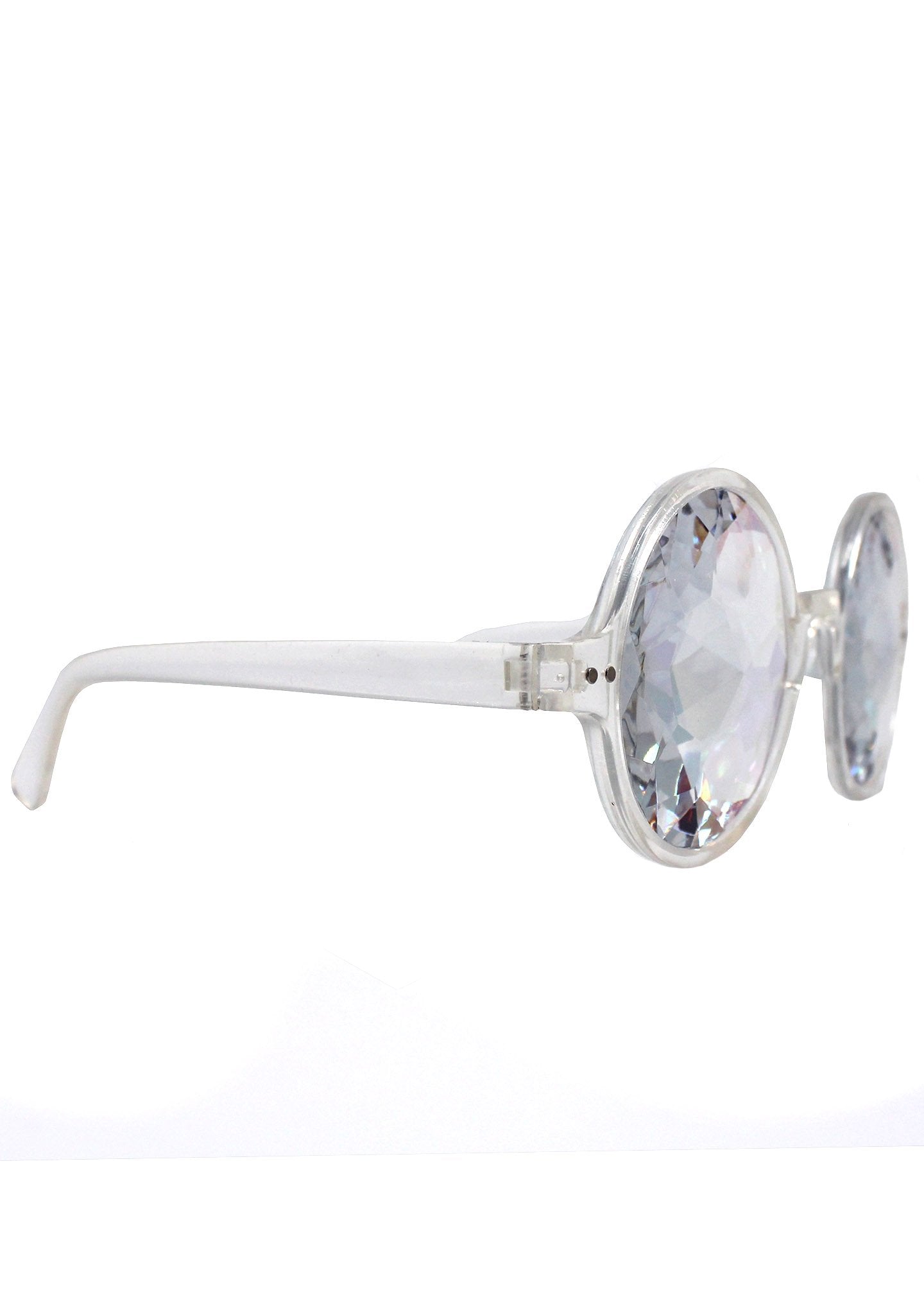  Fifth Dimension Kaleidoscope Rave Sunglasses