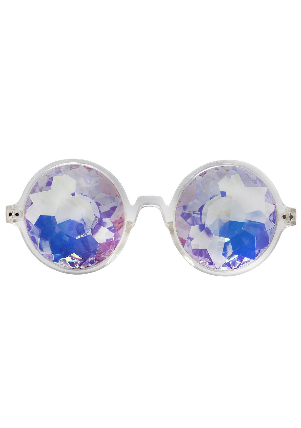  Fifth Dimension Kaleidoscope Rave Sunglasses