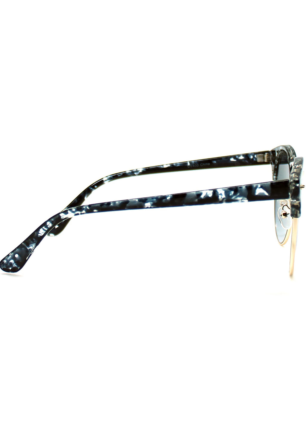  Electric Sky Tortoise Sunglasses