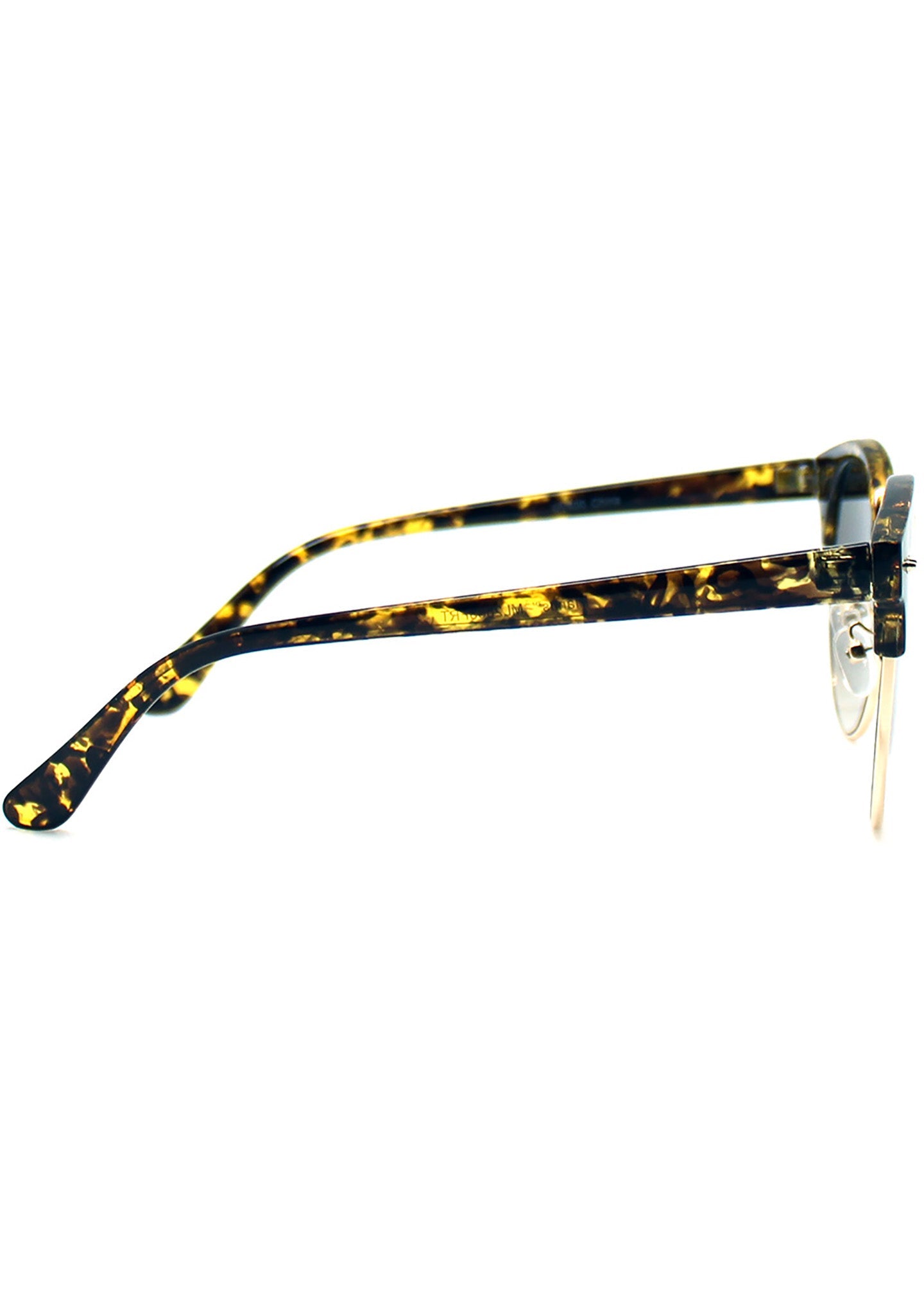  Electric Sky Tortoise Sunglasses