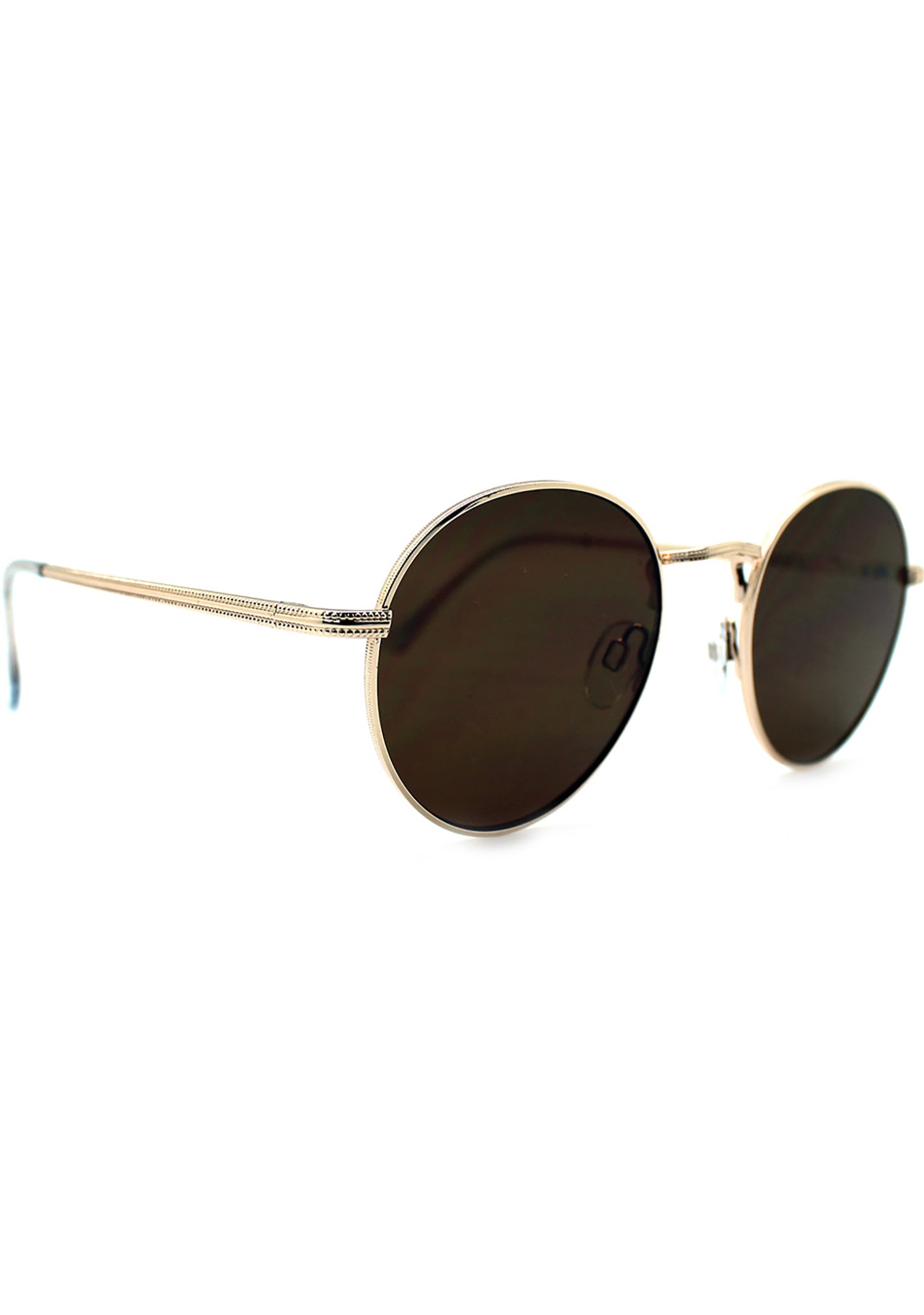  Outlaw Round Sunglasses
