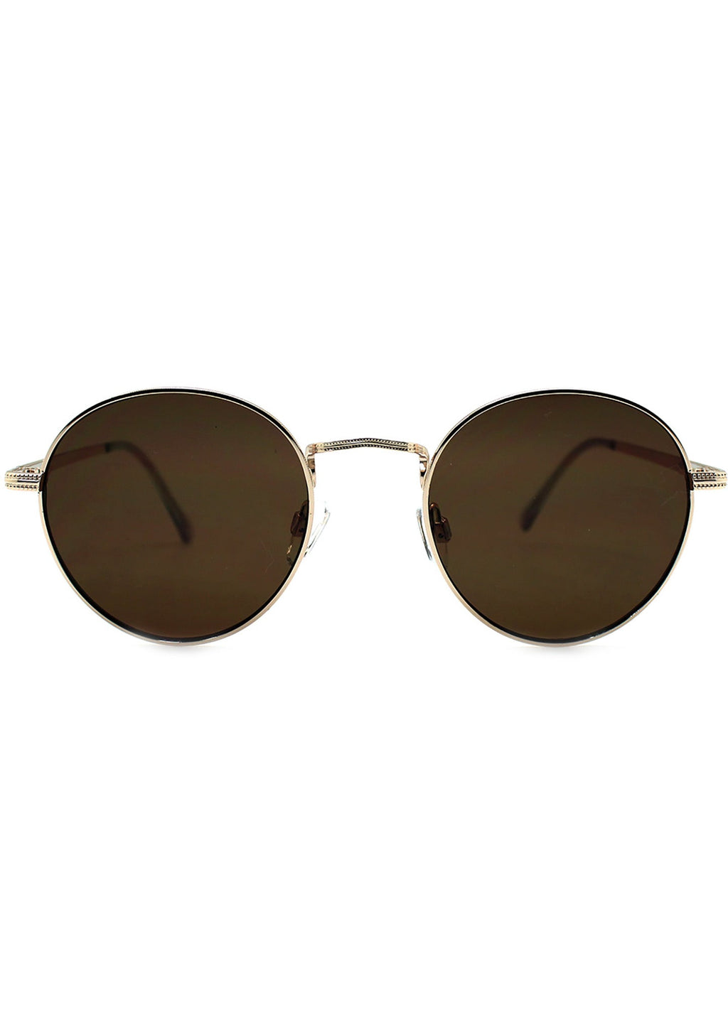  Outlaw Round Sunglasses