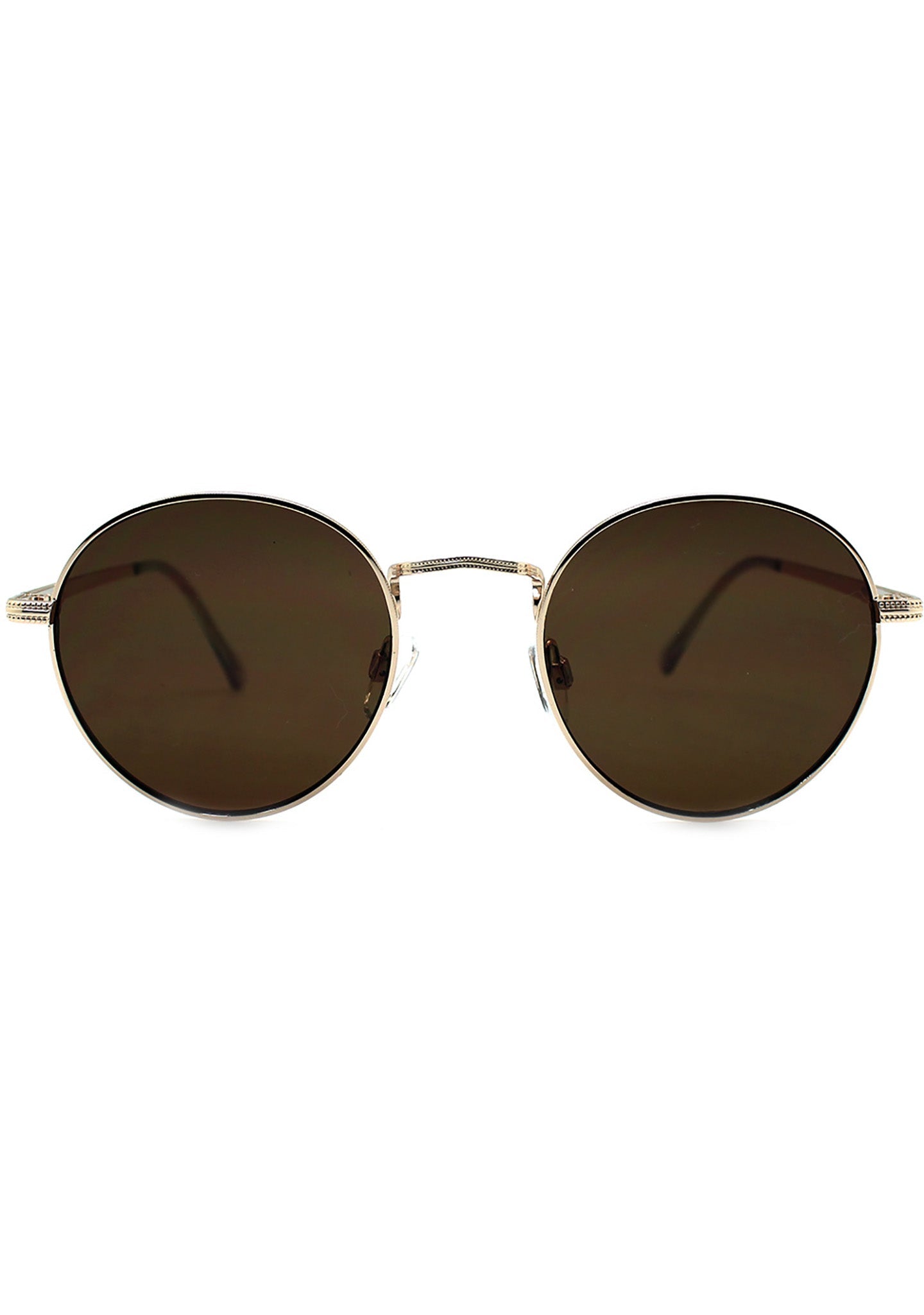  Outlaw Round Sunglasses