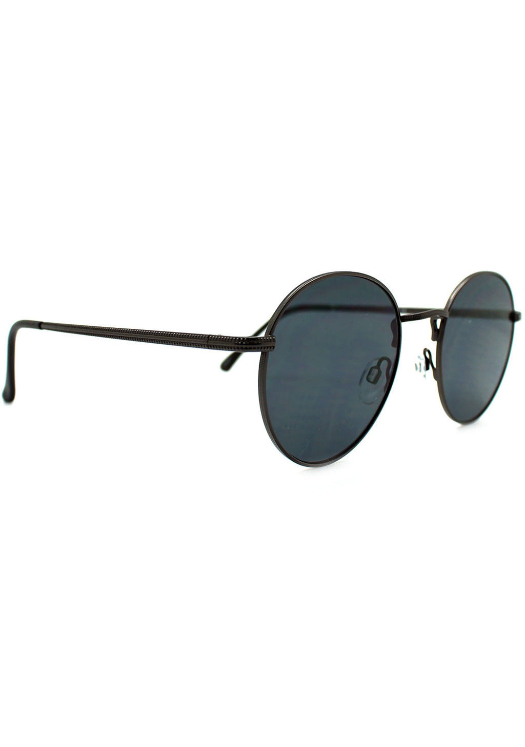  Outlaw Round Sunglasses