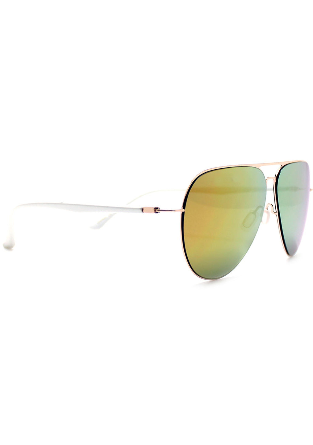  Bravado Aviator Sunglasses