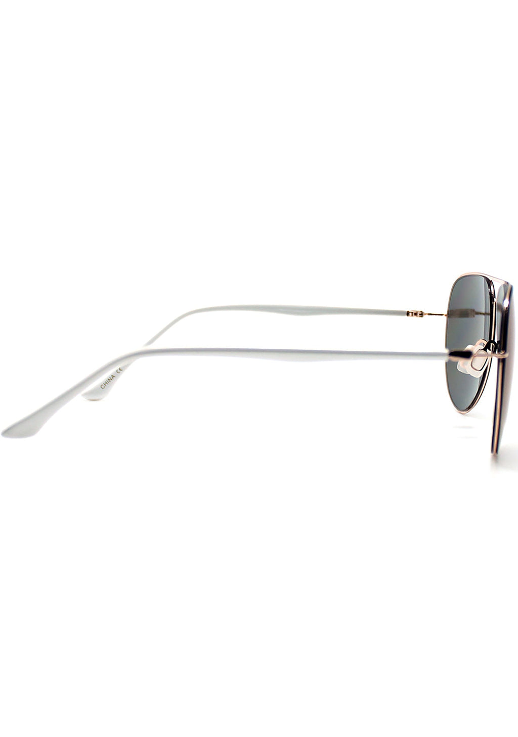  Bravado Aviator Sunglasses