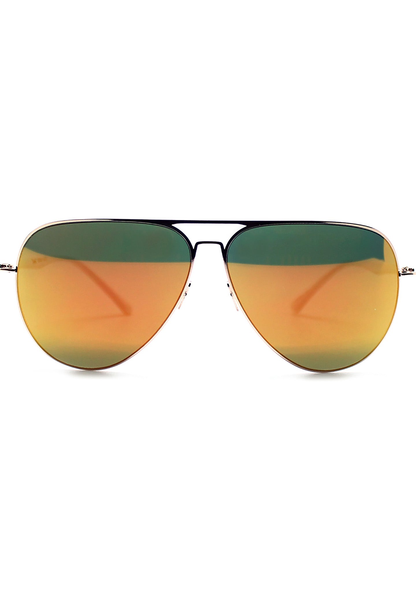  Bravado Aviator Sunglasses