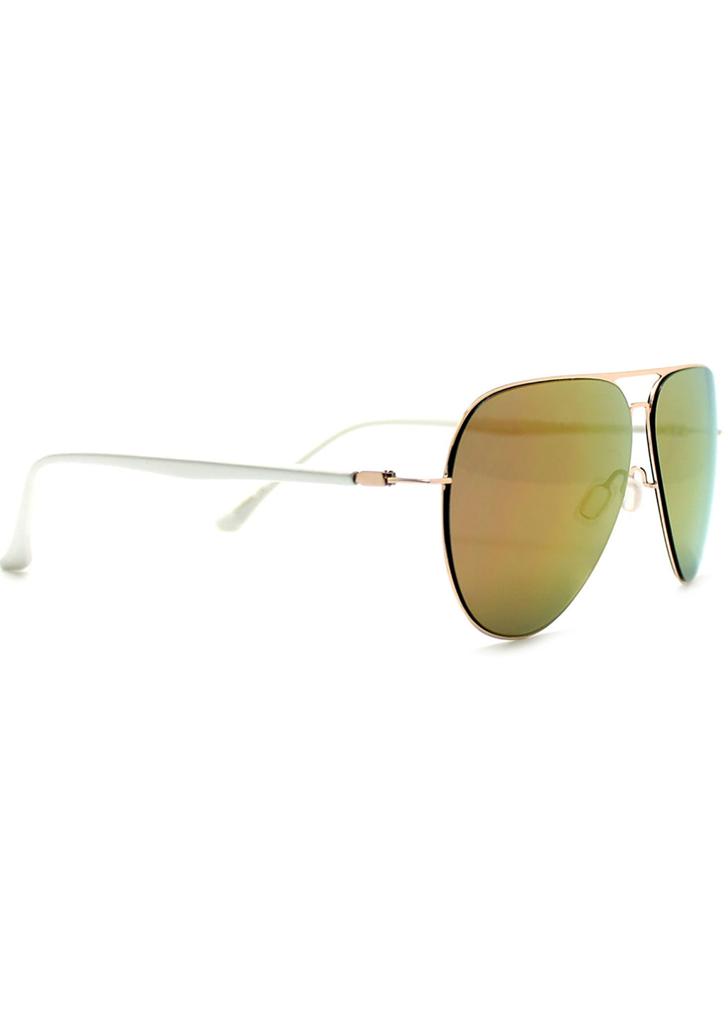  Bravado Aviator Sunglasses