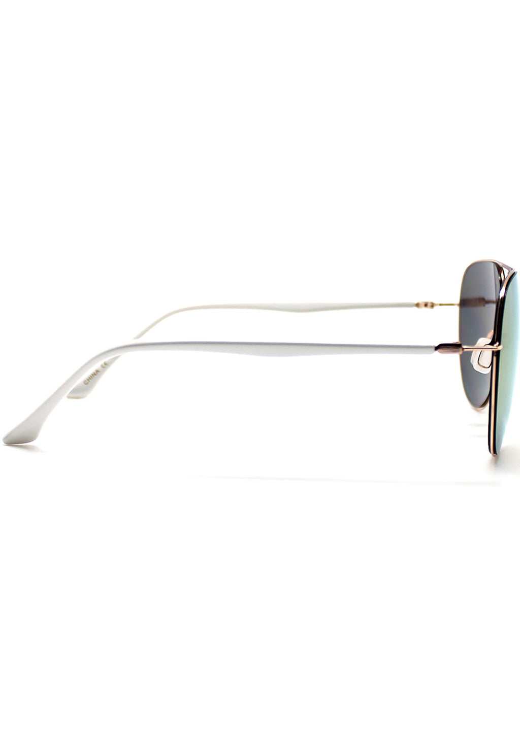  Bravado Aviator Sunglasses
