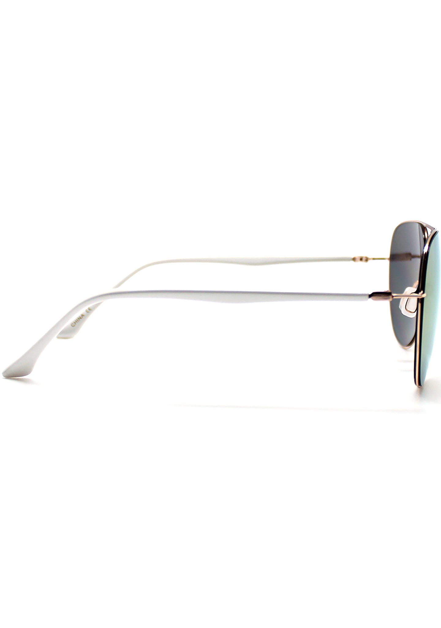  Bravado Aviator Sunglasses