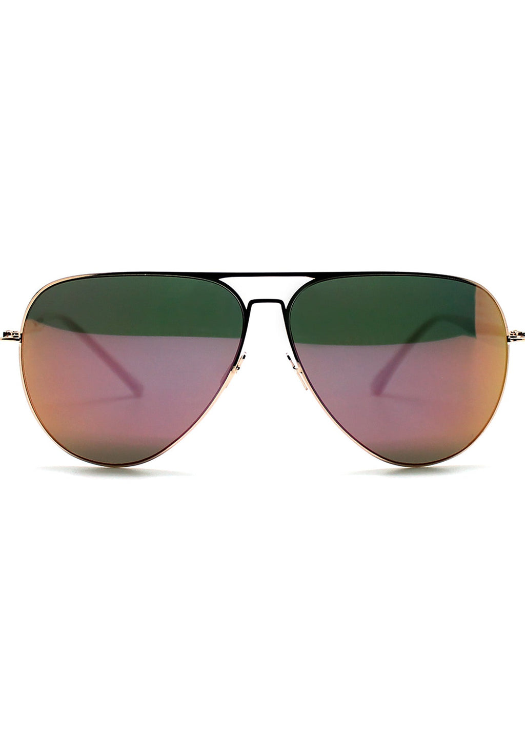  Bravado Aviator Sunglasses