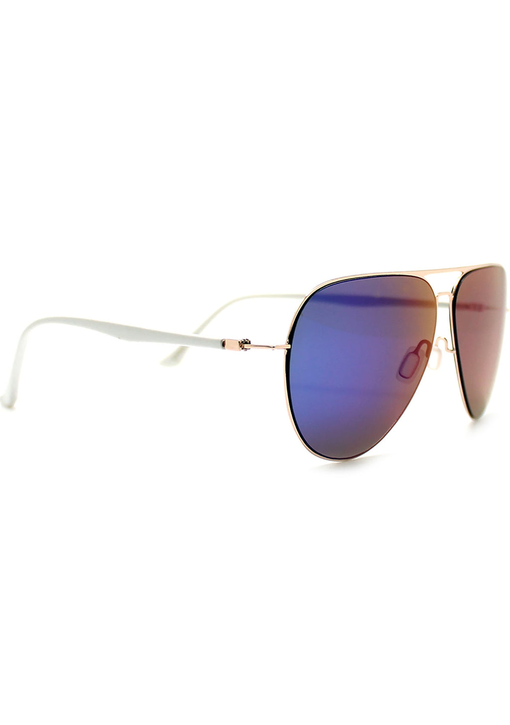  Bravado Aviator Sunglasses