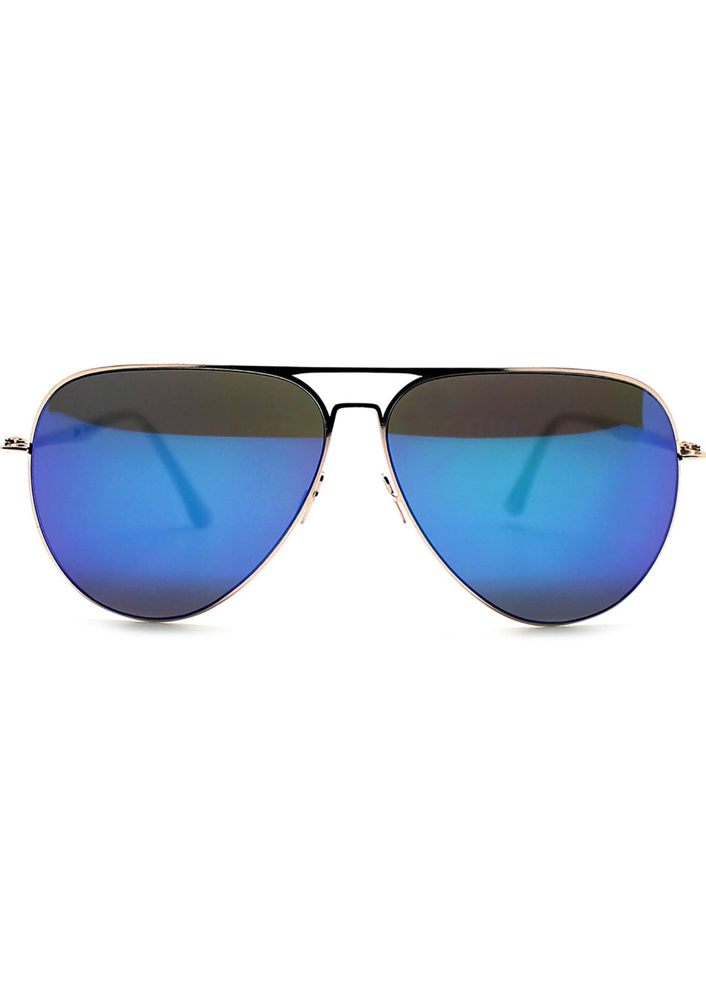  Bravado Aviator Sunglasses