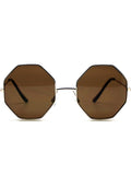  Geo Slay Sunglasses