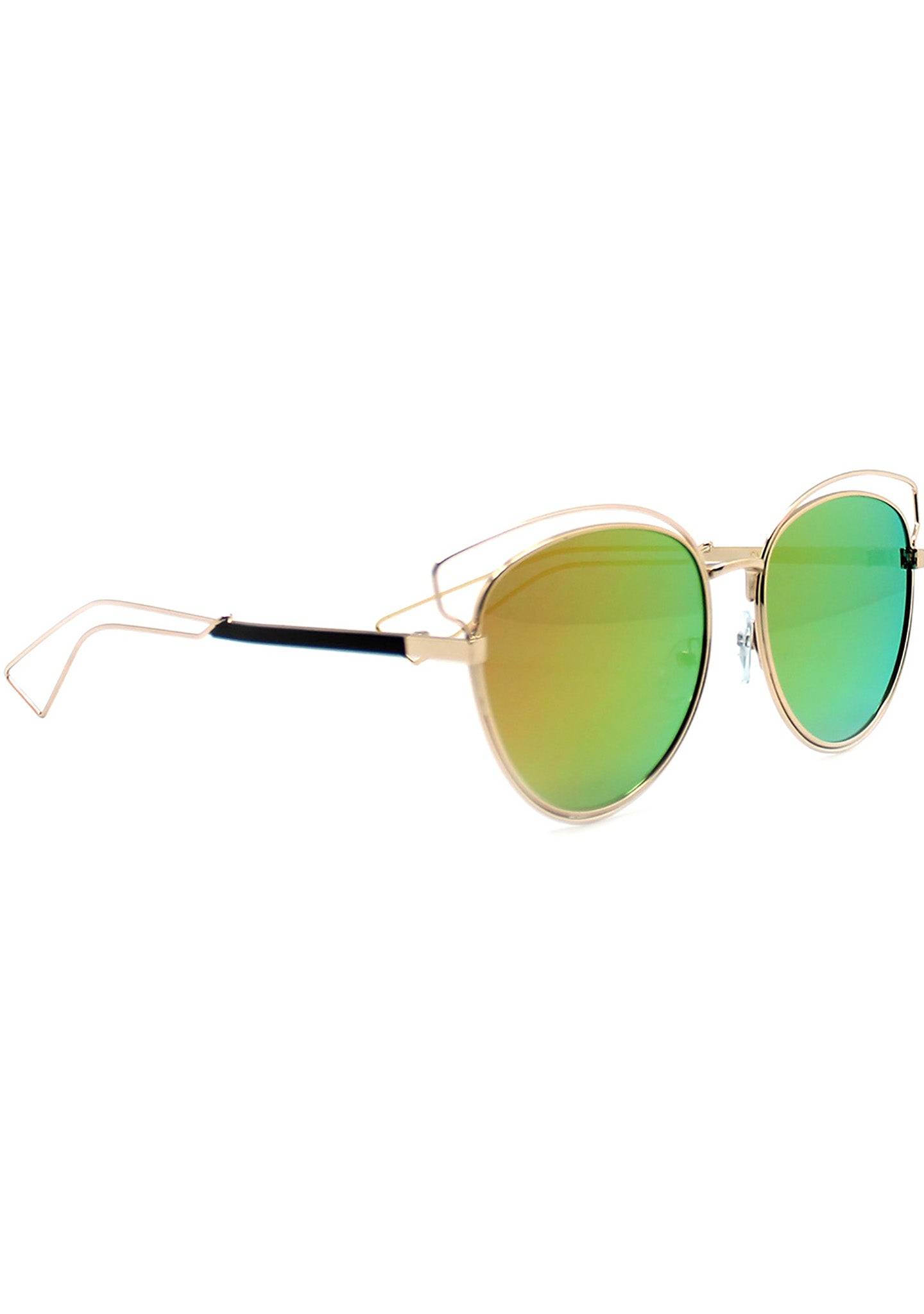  Nirvana Metal Sunglasses