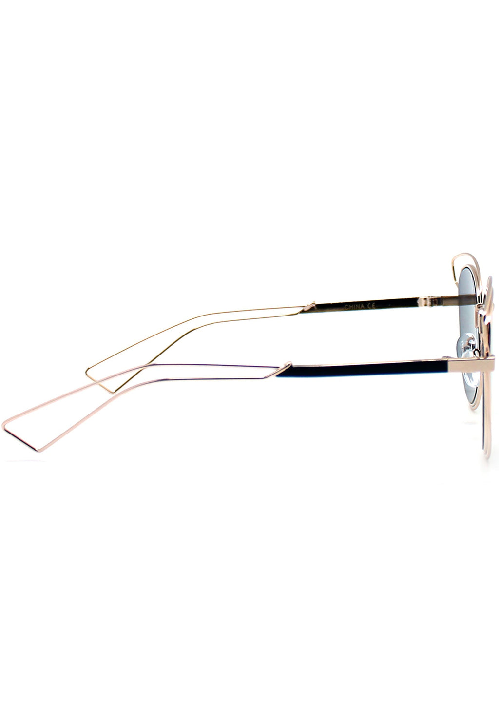  Nirvana Metal Sunglasses