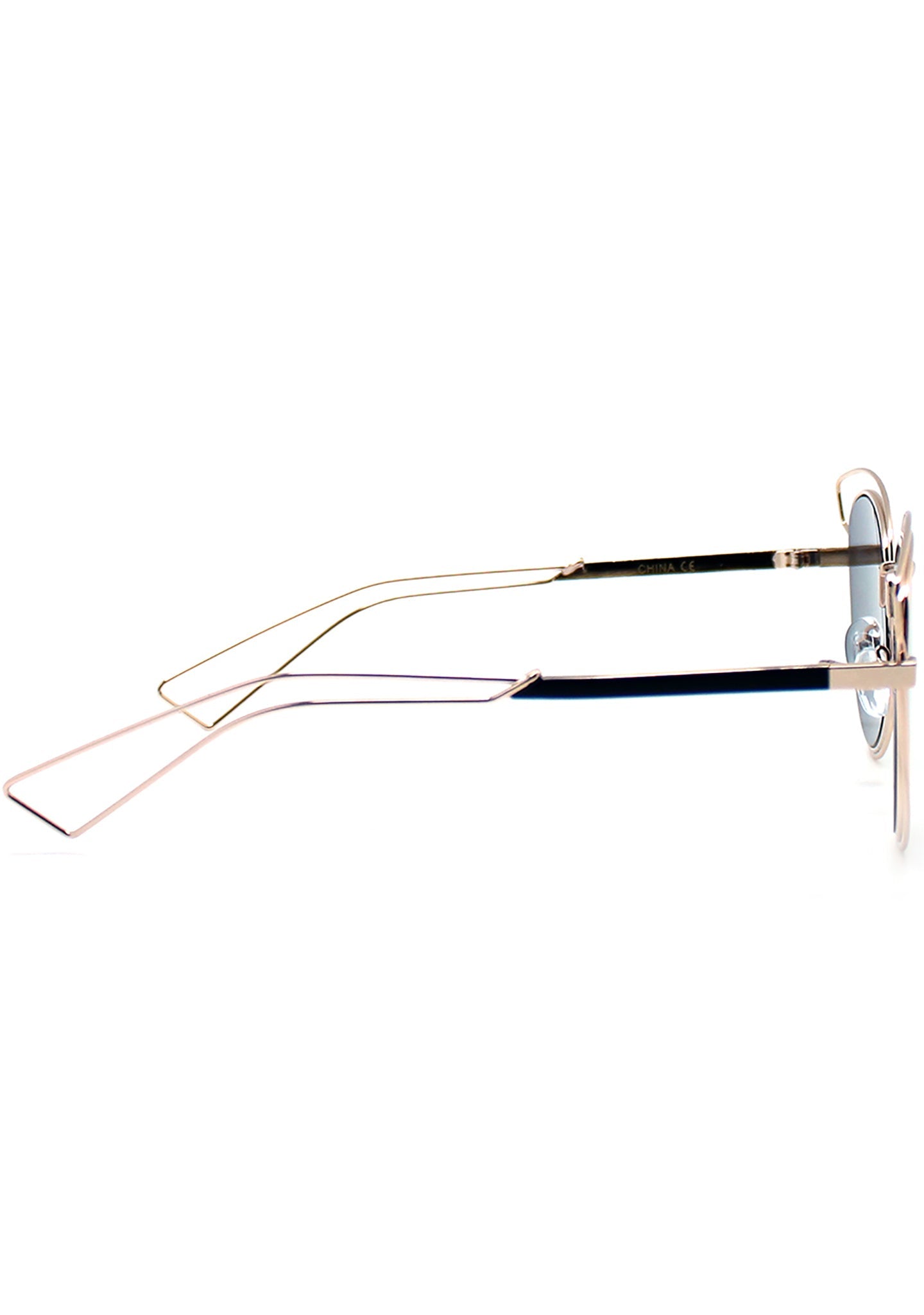 Nirvana Metal Sunglasses