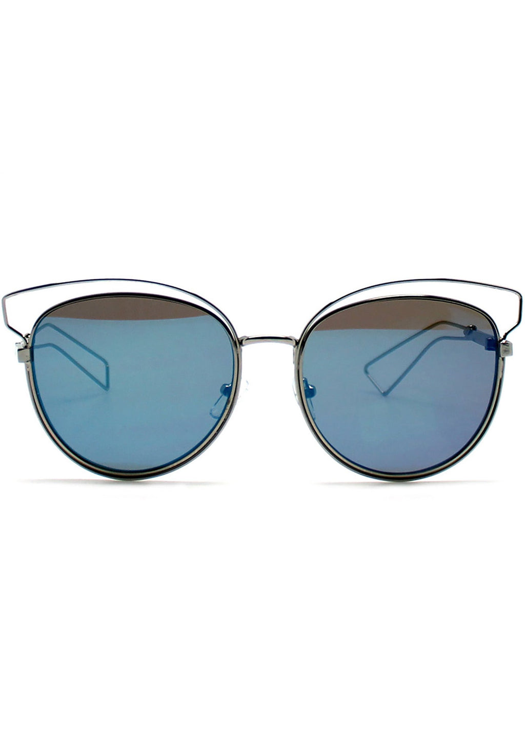  Nirvana Metal Sunglasses