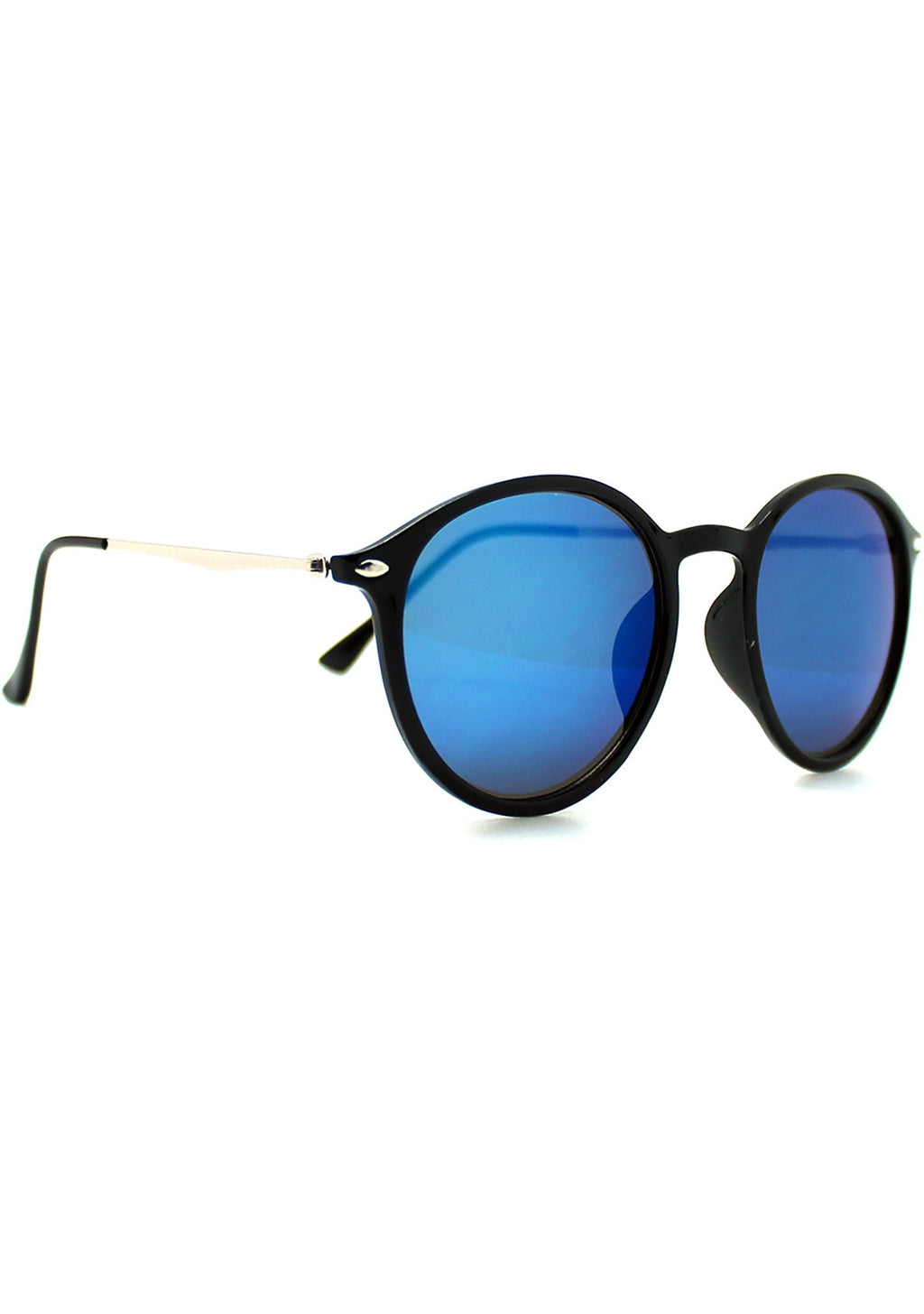  Spotlight Round Sunglasses
