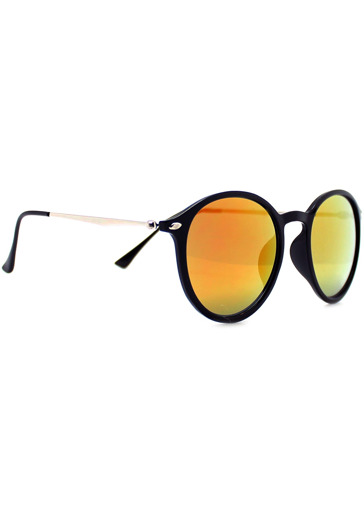  Spotlight Round Sunglasses