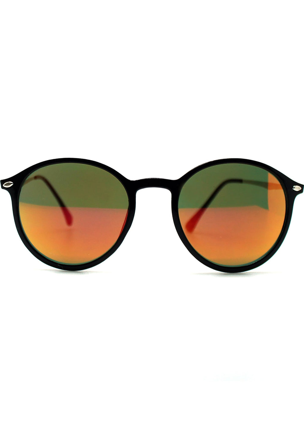  Spotlight Round Sunglasses