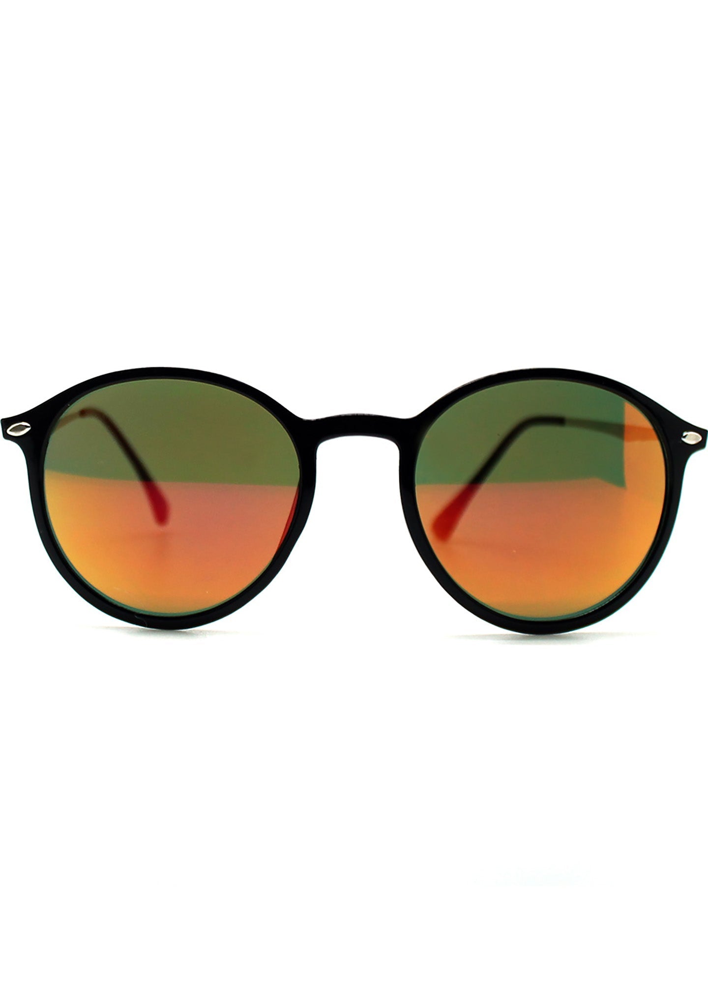  Spotlight Round Sunglasses