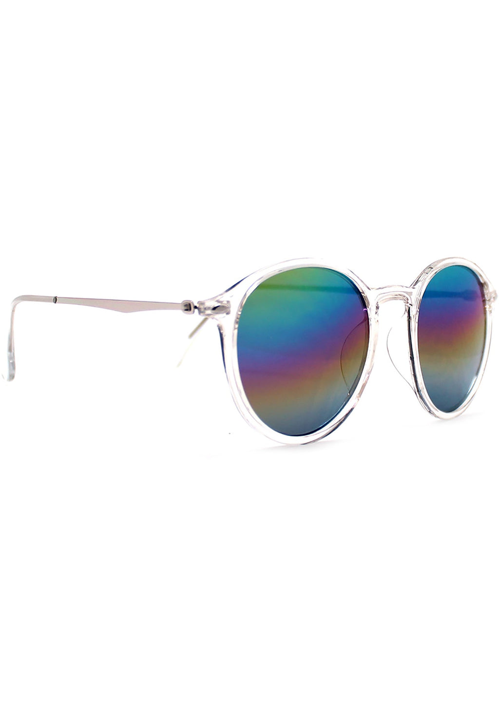  Spotlight Round Sunglasses