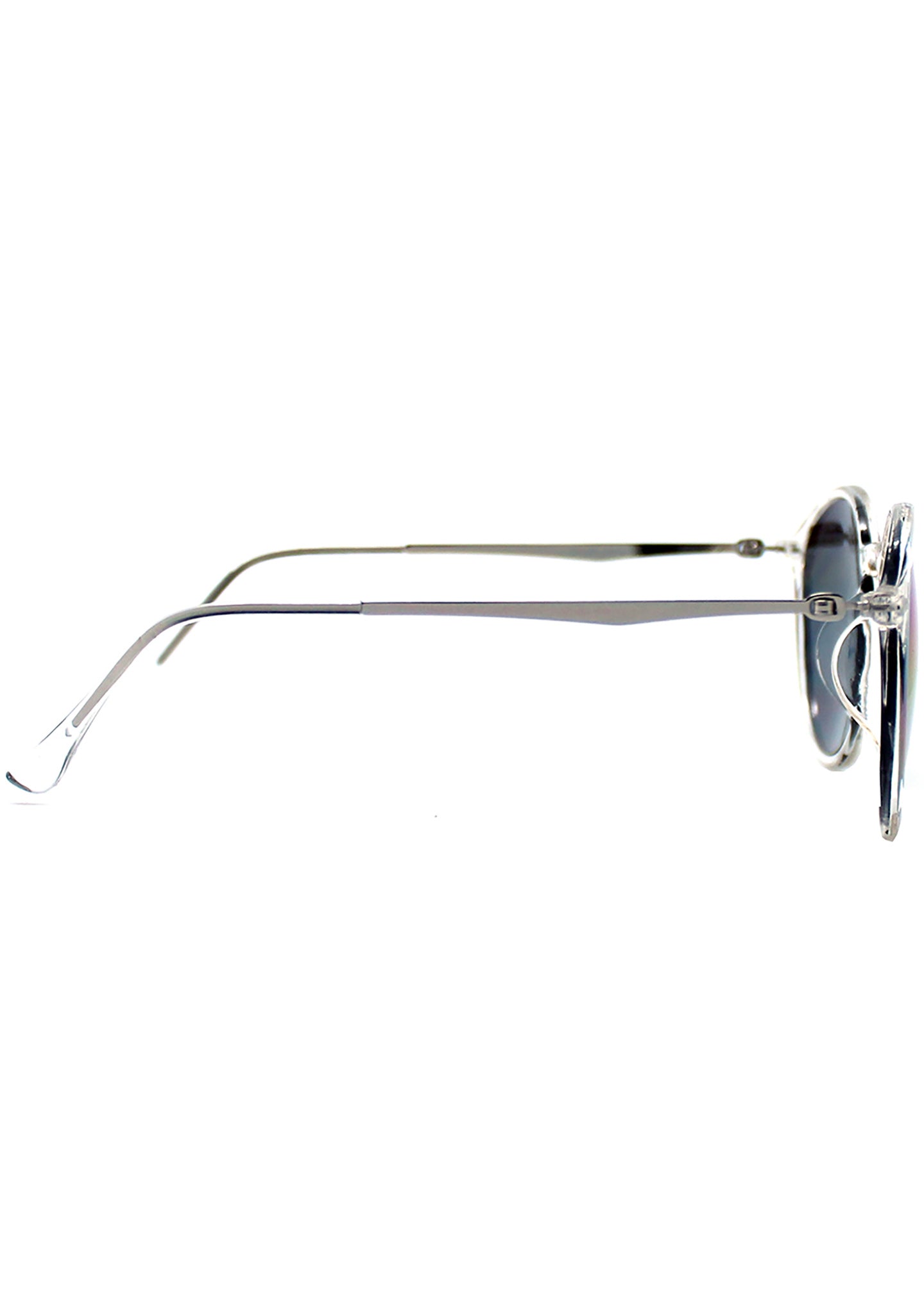  Spotlight Round Sunglasses