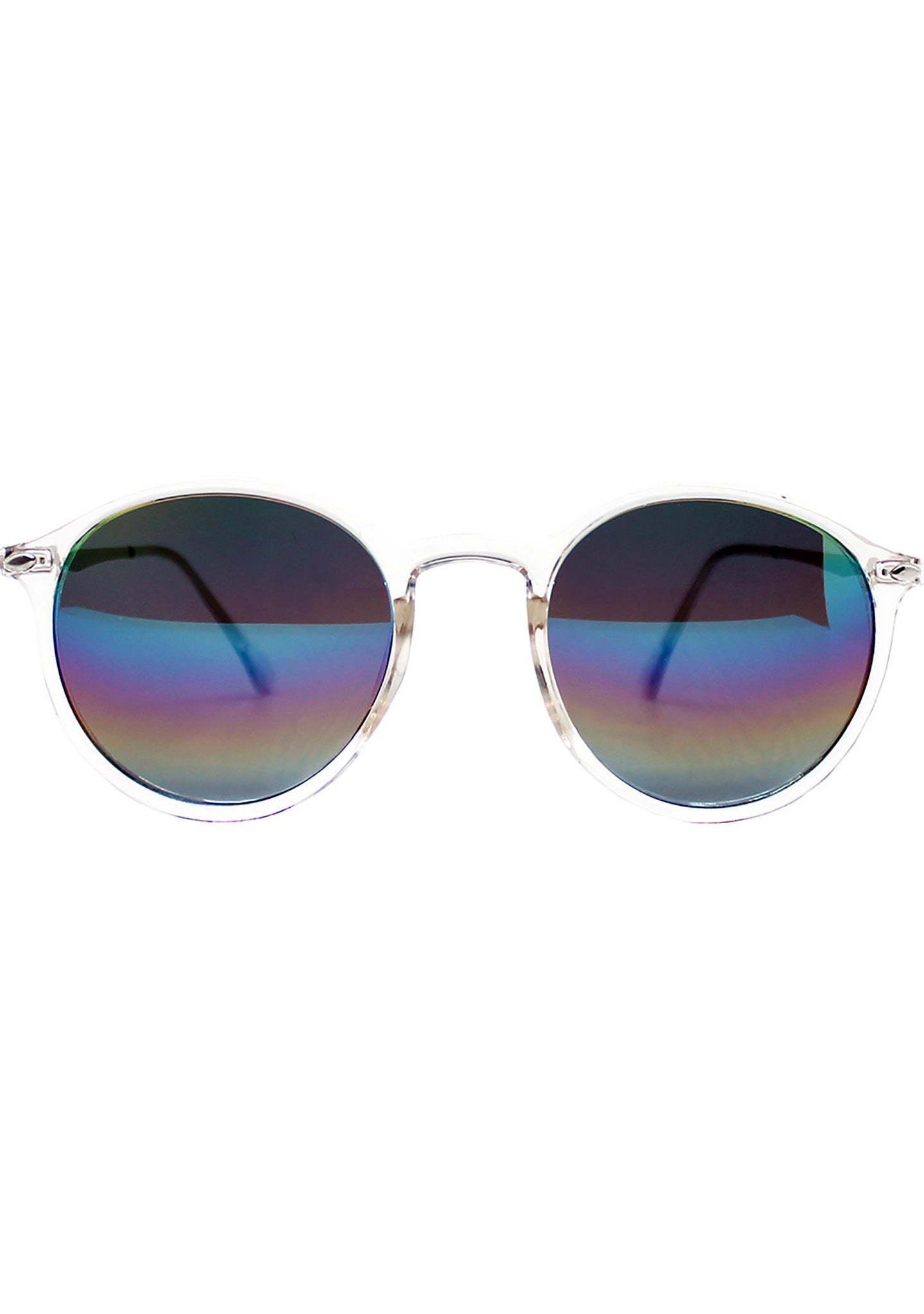  Spotlight Round Sunglasses